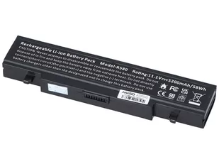 Nowa bateria do Samsung R519 R522 R530 R540 R580 11.1V 58Wh 5200mAh - Baterie do laptopów - miniaturka - grafika 1