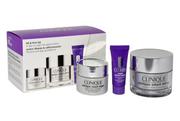 Zestawy kosmetyków damskich - Clinique Lift and Firm Lab Set zestaw upominkowy przeciw starzeniu się skóry - miniaturka - grafika 1
