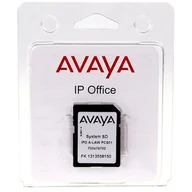 Karty pamięci - Avaya 700479702 pamięć flash SD - miniaturka - grafika 1