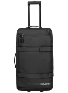 Średnia torba Kick Off Wheeled Duffle L Travelite - black - Torby podróżne - miniaturka - grafika 1