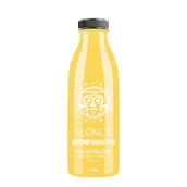 Soki i napoje niegazowane - Słońce Wow Hello Yellow Smoothie 330 ml - miniaturka - grafika 1