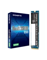 Dyski SSD - GIGABYTE Gen3 2500E M.2 2280 SSD 500GB PCIe 3.0x4 NVMe1.3 - miniaturka - grafika 1