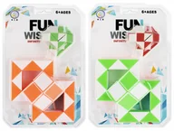 Zabawki interaktywne dla dzieci - Kostka Magiczna Wąż mix  MEGA CREATIVE - miniaturka - grafika 1