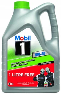Mobil 1 Esp Formula 5W-30 5L - Oleje silnikowe - miniaturka - grafika 1