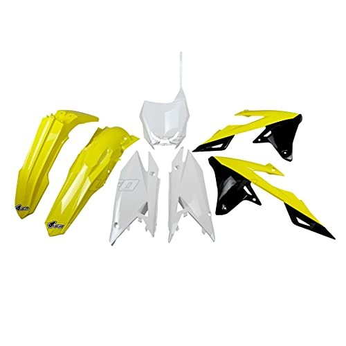 UFO PLAST zestaw 999 Suzuki RMZ 450 2018-2024