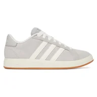 Buty dla chłopców - ADIDAS GRAND COURT 00s K JH6179 Szary - miniaturka - grafika 1
