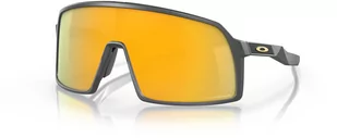Oakley Okulary przeciwsłoneczne SUTRO S Matte Carbon/Prizm 24K OO9462-08 - Okulary przeciwsłoneczne - miniaturka - grafika 1