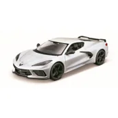 Kolekcjonerskie modele pojazdów - Model kompozytowy Chevrolet Corvetta Sing coupe Maisto - miniaturka - grafika 1