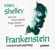 Audiobooki do nauki języków - Frankenstein w wersji do nauki angielskiego - miniaturka - grafika 1