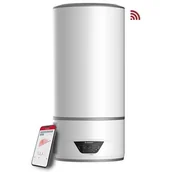 Podgrzewacze wody - Ariston podgrzewacz Lydos Hybrid Wifi 100 3629065 3629065 - miniaturka - grafika 1