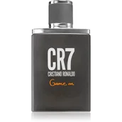 Wody i perfumy męskie - Cristiano Ronaldo CR7 Game On Edt 30ml - miniaturka - grafika 1