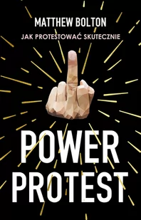 Power Protest - Rozwój osobisty - miniaturka - grafika 1