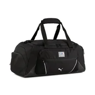 Torby sportowe - Torba PUMA BMW MMS DUFFLE BAG 09124401 – Czarny - miniaturka - grafika 1