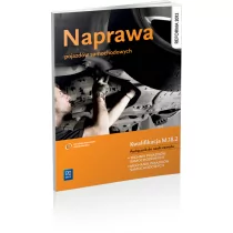 WSiP Naprawa pojazdów samochodowych Kwalifikacja M.18.2 Podręcznik do nauki zawodu - Seweryn Orzełowski, Stanisław Kowalczyk - Podręczniki dla liceum - miniaturka - grafika 1