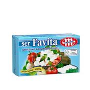 Szybkie dania obiadowe - Mlekovita ser Favita 18% tł. 270g - miniaturka - grafika 1