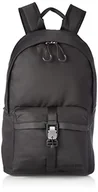Plecaki - Tommy Hilfiger Męski plecak Tech Essential plecak, czarny, jeden rozmiar, Czarny - miniaturka - grafika 1