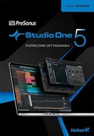 E-booki - informatyka - PreSonus Studio One. Podręcznik użytkownika - miniaturka - grafika 1