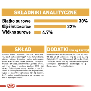 Royal Canin Persian Adult 20 kg - Sucha karma dla kotów - miniaturka - grafika 16