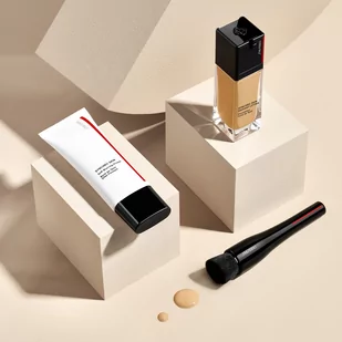 Shiseido Synchro Skin Soft Blurring Primer matująca baza pod makijaż 30 ml - Bazy pod makijaż - miniaturka - grafika 3