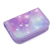 Piórniki - Piórnik szkolny z dwoma skrzydłami Topgal PENN 25004 - miniaturka - grafika 1