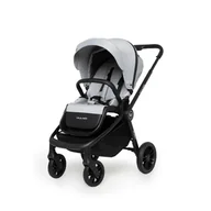 Wózki dziecięce - Muuvo Quick wózek spacerowy rocky grey - miniaturka - grafika 1