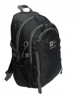 Plecaki - Hi Mountain, Plecak turystyczny Swift (25L), Czarno-Czarny - miniaturka - grafika 1