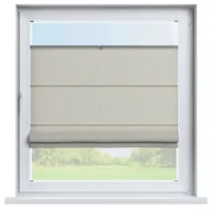 Rolety - Roleta plisowana rzymska Sycylia - miniaturka - grafika 1