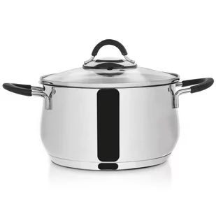 Orion GARNEK STALOWY DALIE 20CM 3.7L +POK. GARNEK STALOWY DALIE 20CM 3.7L +POK. - Garnki - miniaturka - grafika 1