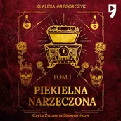 Audiobooki dla dzieci i młodzieży - Piekielna narzeczona. Tom 1 - miniaturka - grafika 1