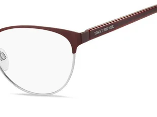 Okulary korekcyjne Tommy Hilfiger TH 1886 LYG - Okulary korekcyjne, oprawki, szkła - miniaturka - grafika 4