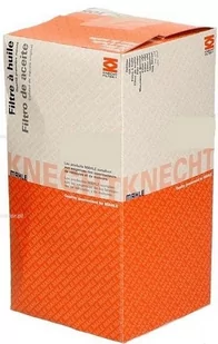 Filtr oleju KNECHT OC 501 - Filtry oleju - miniaturka - grafika 1