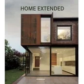 Książki o architekturze - Home Extended Praca zbiorowa - miniaturka - grafika 1