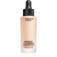 Podkłady do twarzy - MAC Studio Waterweight SPF30 podkład 30 ml NW13 - miniaturka - grafika 1