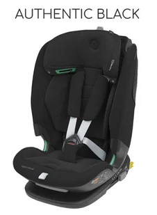 MAXI-COSI TITAN PRO 2 I-SIZE 9-36kg Authentic Black - Foteliki samochodowe - miniaturka - grafika 1