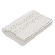 Ręczniki - Ręcznik Gunnar 70x140cm creamy white green - miniaturka - grafika 1