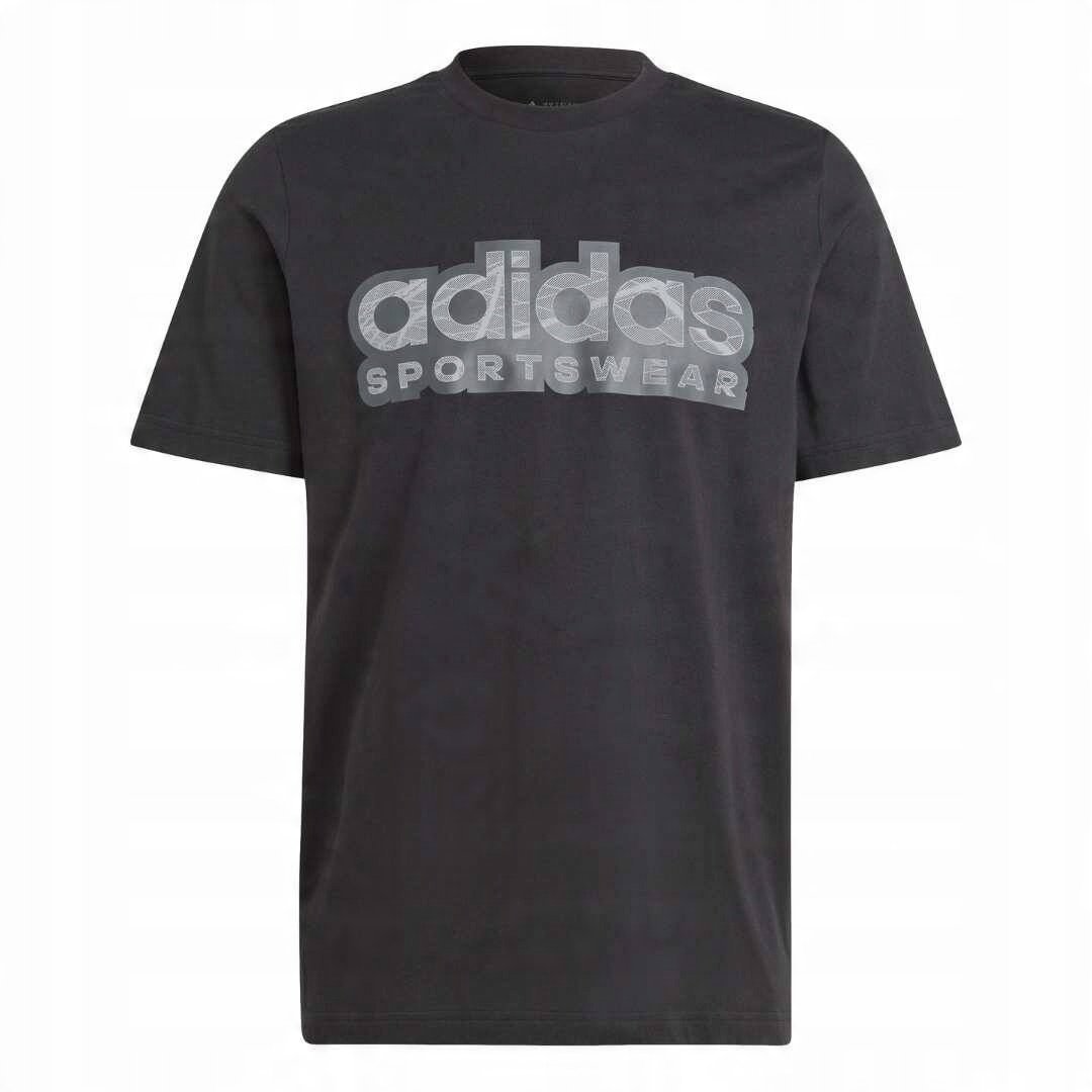 ADIDAS KOSZULKA TIRO GRAPHIC II3580 r S