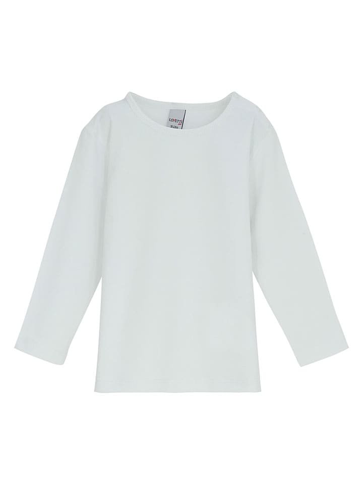 lovetti Koszulka w kolorze białym