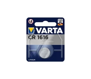 Bateria Varta CR1616 - Baterie i akcesoria - miniaturka - grafika 2