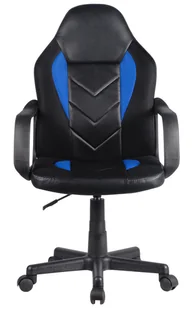 FOTEL GAMINGOWY F4G FG-C18 NIEBIESKI - Fotele - miniaturka - grafika 6