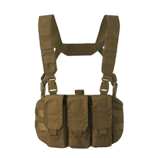 Helikon - Kamizelka Chicom Chest Rig - US Woodland - KK-CCR-CD-03 - Odzież taktyczna i umundurowanie - miniaturka - grafika 14