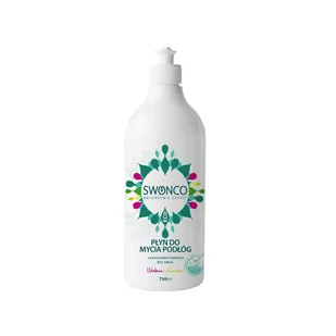 Swonco Płyn Do Mycia Podłóg panel płytki 750ml - Środki do podłóg i mebli - miniaturka - grafika 1