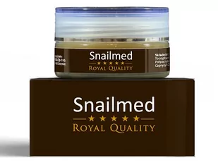 Snailmed Krem do skóry dojrzałej ze śluzem ślimaka 50 ml na dzień i na noc - Kremy do twarzy - miniaturka - grafika 1