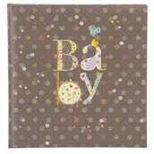 Albumy fotograficzne - Goldbuch Album kreatywny 60 stron Romantic z pergaminem ALT60GB15447 - miniaturka - grafika 1