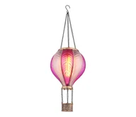 Lampy ogrodowe - Globo 36136P - LED Oświetlenie solarne 20xLED/0,5W/3V IP44 parachute - miniaturka - grafika 1