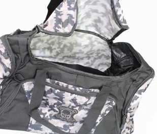 Torba Podróżna Sportowa BAG STREET Duża XXL 4049 - Torby męskie - miniaturka - grafika 8