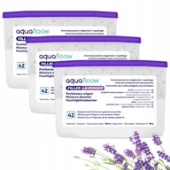 Domowe osuszacze powietrza - 3x AquaFloow zapachowy pochłaniacz wilgoci na pleśń wilgoć osuszacz 400 ml - miniaturka - grafika 1