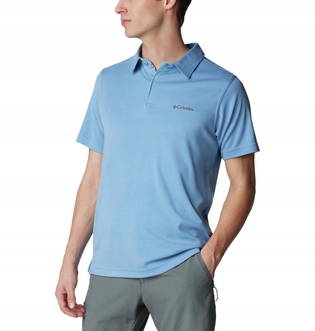 Koszulka męska Columbia SUN RIDGE Polo -Skyler XXL