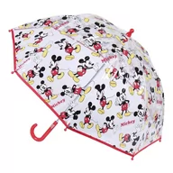 Parasole - Disney parasol chłopięcy Mickey Mouse Mouse 2400000614 czerwony - miniaturka - grafika 1