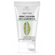 Kremy do twarzy - NATURA PHARMA Krem z olejem laurowym HELPSTAW 150ml - miniaturka - grafika 1