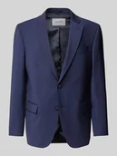 Marynarki męskie - Marynarka z brustaszą model ‘Grant’ - miniaturka - grafika 1